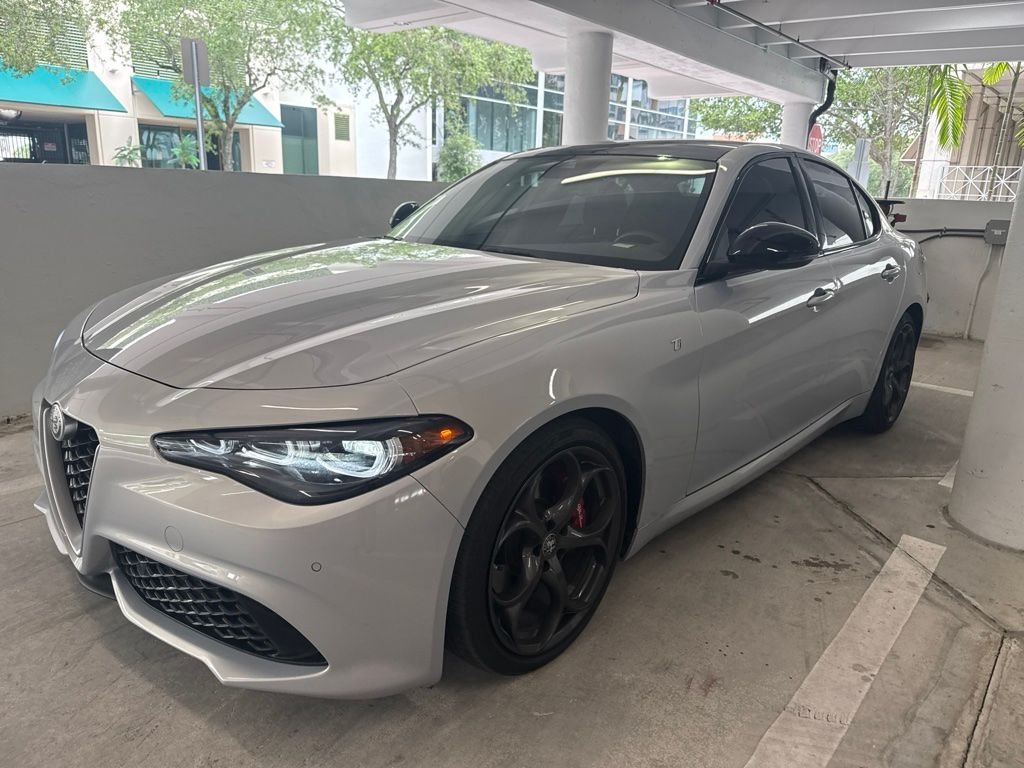 alfa romeo giulia 2024 ZARFAMBN8R7683325 image alfa romeo giulia 2024 ZARFAMBN8R7683325 image